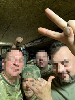 Воскресенские волонтёры отправили на СВО кашу и шерстяные носки